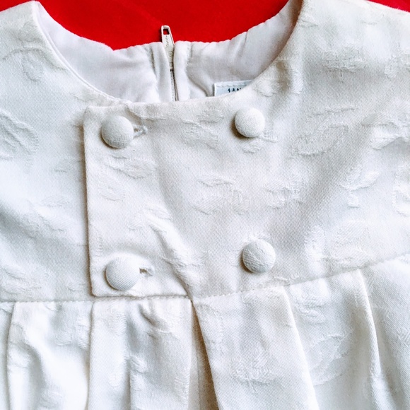 PETIT BATEAU ⛵ Jumpsuit 12M - Picture 2 of 6